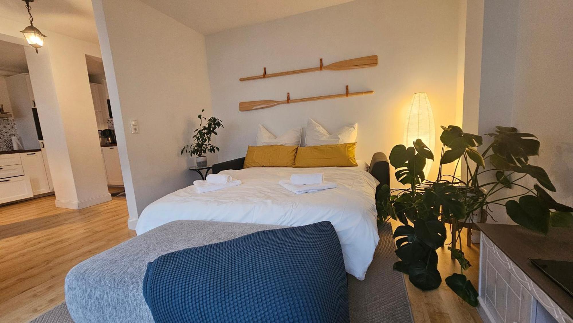 Yourfavoritebed I Zentral, Gemuetlich, Perfekt Fuer Entspannung! Bremerhaven Exterior photo